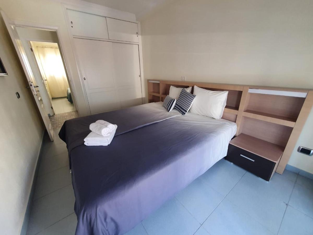 Apartamento Azul-Sunrise Playa de Mogan Puerto De Mogan Exterior foto