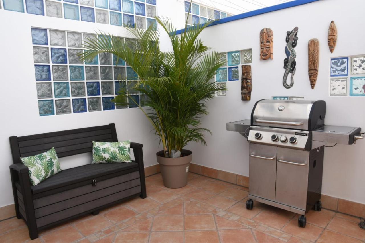 Apartamento Azul-Sunrise Playa de Mogan Puerto De Mogan Exterior foto