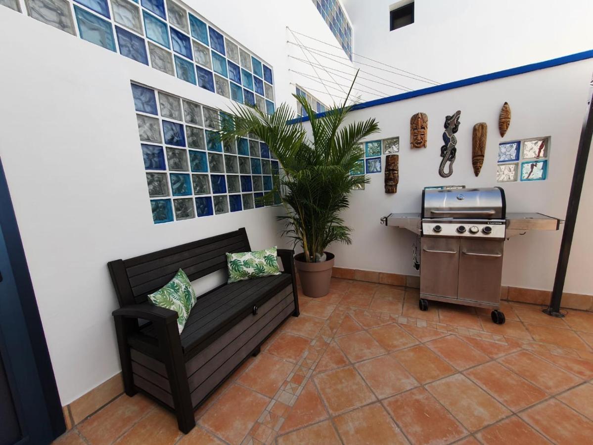 Apartamento Azul-Sunrise Playa de Mogan Puerto De Mogan Exterior foto