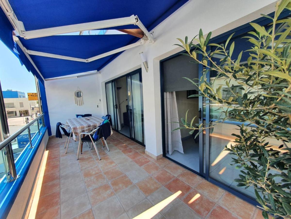 Apartamento Azul-Sunrise Playa de Mogan Puerto De Mogan Exterior foto