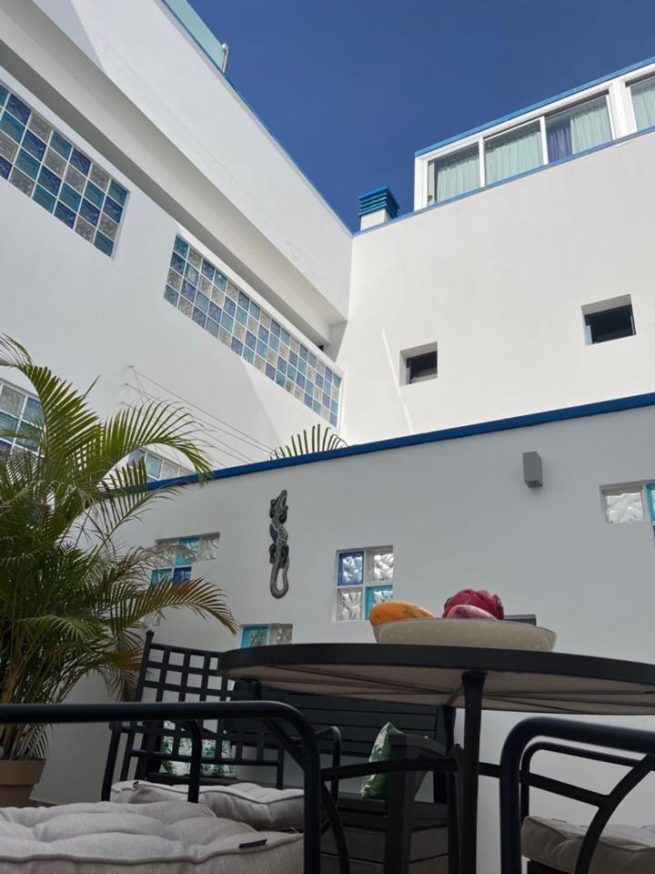 Apartamento Azul-Sunrise Playa de Mogan Puerto De Mogan Exterior foto